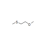 (2-Methoxyethyl)(methyl)sulfane