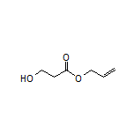 Allyl 3-Hydroxypropanoate