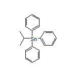 Isopropyltriphenylstannane