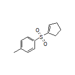 1-(Cyclopent-1-en-1-ylsulfonyl)-4-methylbenzene