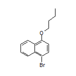 1-Bromo-4-butoxynaphthalene