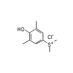 (4-Hydroxy-3,5-dimethylphenyl)dimethylsulfonium Chloride