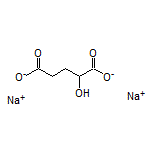 Sodium 2-Hydroxypentanedioate