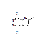 5,8-Dichloro-2-methylpyrido[2,3-d]pyridazine