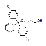 3-[Bis(4-methoxyphenyl)(phenyl)methoxy]-1-propanol