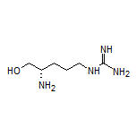 (S)-1-(4-Amino-5-hydroxypentyl)guanidine