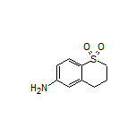 6-Aminothiochroman 1,1-Dioxide