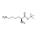 tert-Butyl (S)-2,6-Diaminohexanoate