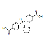 4,4’-(Phenylphosphoryl)dibenzoic Acid