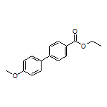 Ethyl 4’-Methoxy-[1,1’-biphenyl]-4-carboxylate