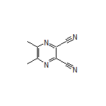 5,6-Dimethylpyrazine-2,3-dicarbonitrile