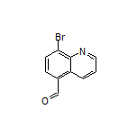 8-Bromoquinoline-5-carbaldehyde