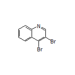 3,4-Dibromoquinoline