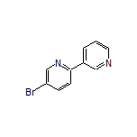 5-Bromo-2,3’-bipyridine