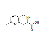 (S)-6-Methyl-1,2,3,4-tetrahydroisoquinoline-3-carboxylic Acid