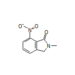 2-Methyl-7-nitro-1-isoindolinone