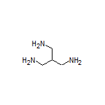 2-(Aminomethyl)propane-1,3-diamine