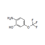 2-Amino-5-(trifluoromethoxy)phenol