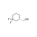 (S)-(3,3-Difluorocyclohexyl)methanol