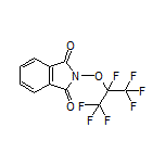 2-[(Perfluoro-2-propyl)oxy]isoindoline-1,3-dione