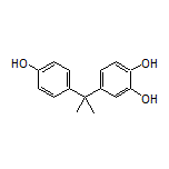 4-[2-(4-Hydroxyphenyl)-2-propyl]benzene-1,2-diol