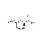 4-(Methylamino)picolinic Acid