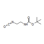 N-Boc-2-isocyanatoethanamine