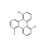 1,5,9-Triiodotriphenylene