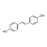 (E)-4,4’-(Ethene-1,2-diyl)diphenol