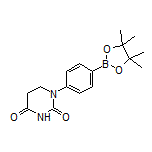 4-(2,4-Dioxotetrahydropyrimidin-1(2H)-yl)phenylboronic Acid Pinacol Ester