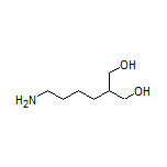 2-(4-Aminobutyl)propane-1,3-diol