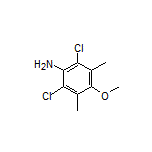 2,6-Dichloro-4-methoxy-3,5-dimethylaniline