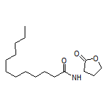 N-Dodecanoyl-L-homoserine Lactone