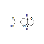 (3aR,6aR)-Hexahydro-2H-furo[3,2-b]pyrrole-5-carboxylic Acid