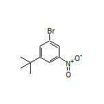 1-Bromo-3-(tert-butyl)-5-nitrobenzene