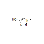 1-Methyl-1H-1,2,3-triazol-4-ol