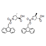 trans-1-Fmoc-4-methylpyrrolidine-3-carboxylic Acid