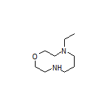 4-Ethyl-1,4,8-oxadiazecane