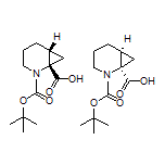 cis-2-Boc-2-azabicyclo[4.1.0]heptane-1-carboxylic Acid