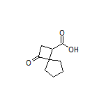 3-Oxospiro[3.4]octane-1-carboxylic Acid