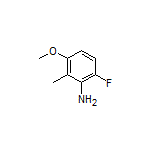 6-Fluoro-3-methoxy-2-methylaniline