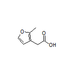 2-(2-Methylfuran-3-yl)acetic Acid