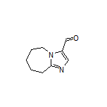 6,7,8,9-Tetrahydro-5H-imidazo[1,2-a]azepine-3-carbaldehyde