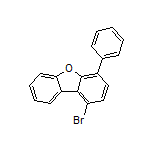 1-Bromo-4-phenyldibenzo[b,d]furan