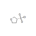 (R)-Tetrahydrofuran-3-sulfonyl Chloride