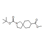 Methyl 2-Boc-2-azaspiro[4.5]decane-8-carboxylate