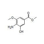 Methyl 4-Amino-3-hydroxy-5-methoxybenzoate