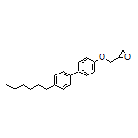 2-[[(4’-Hexyl-[1,1’-biphenyl]-4-yl)oxy]methyl]oxirane