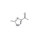 1-(2-Methyl-4-imidazolyl)ethanone