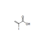 2-Iodoacrylic Acid